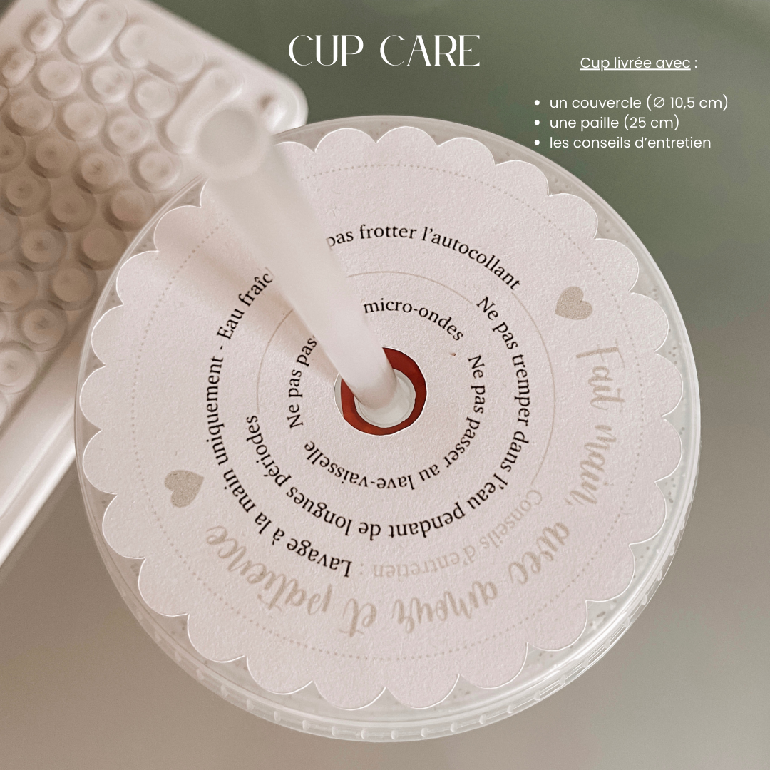 Cup - Prénom