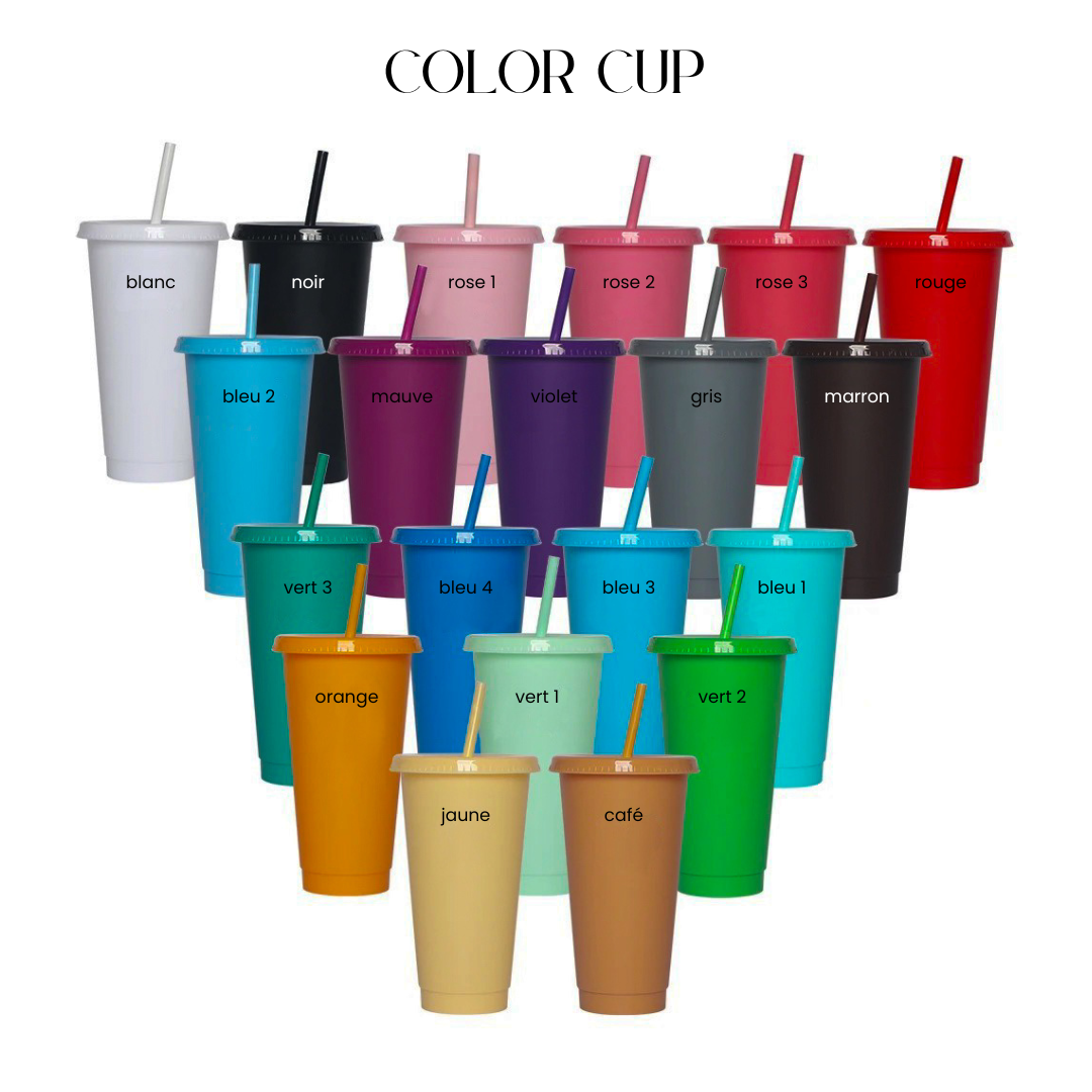Cup - Prénom