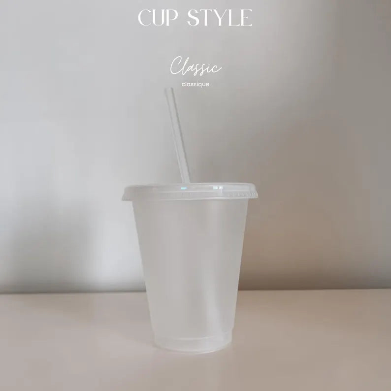 Cup - Prénom