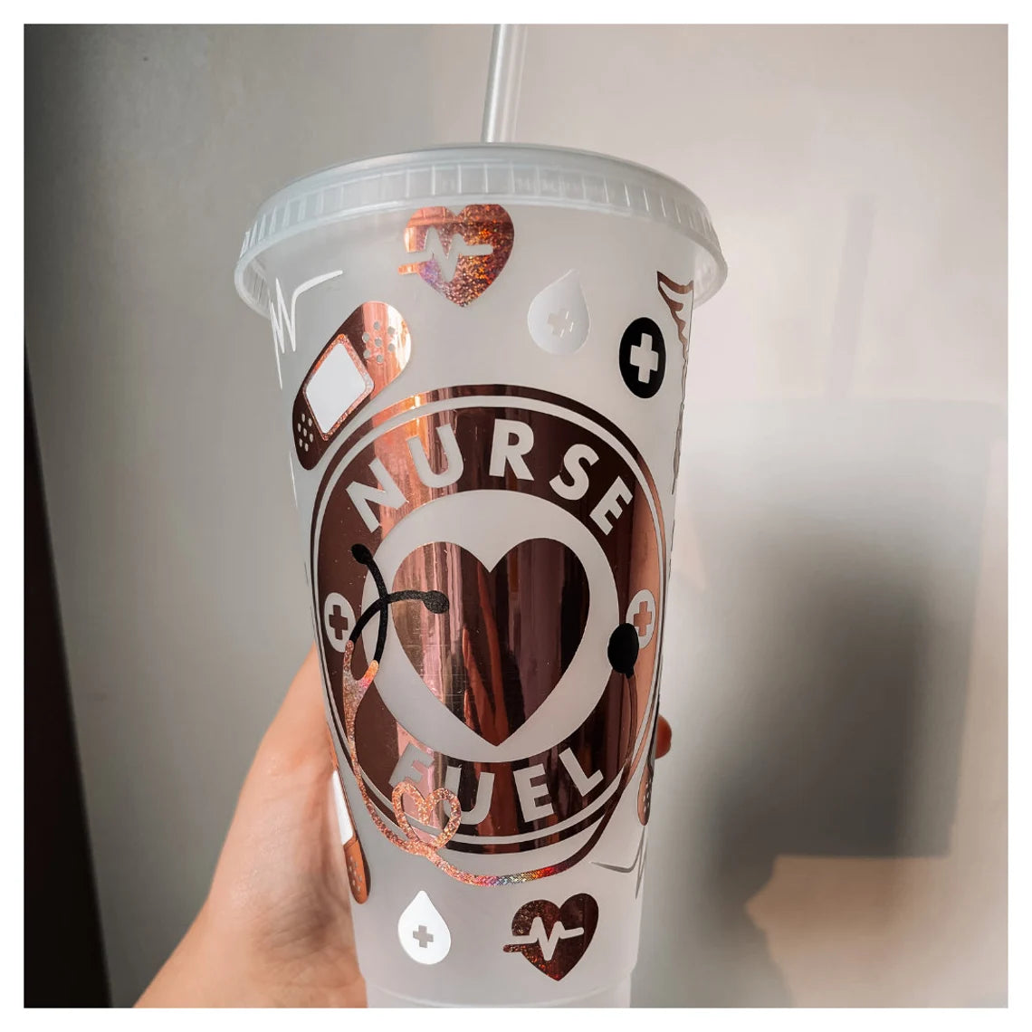 Cup - Nurse Fuel