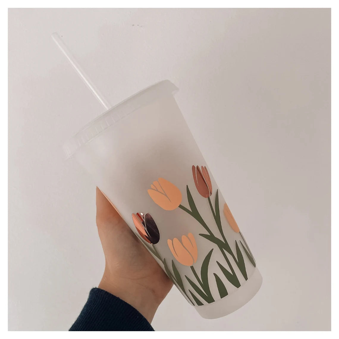 Cup - Tulipes