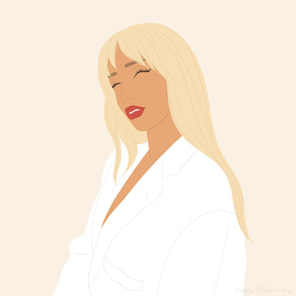 Illustration personnalisée - Détaillée