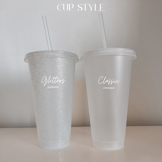 Cup - Animal Crossing