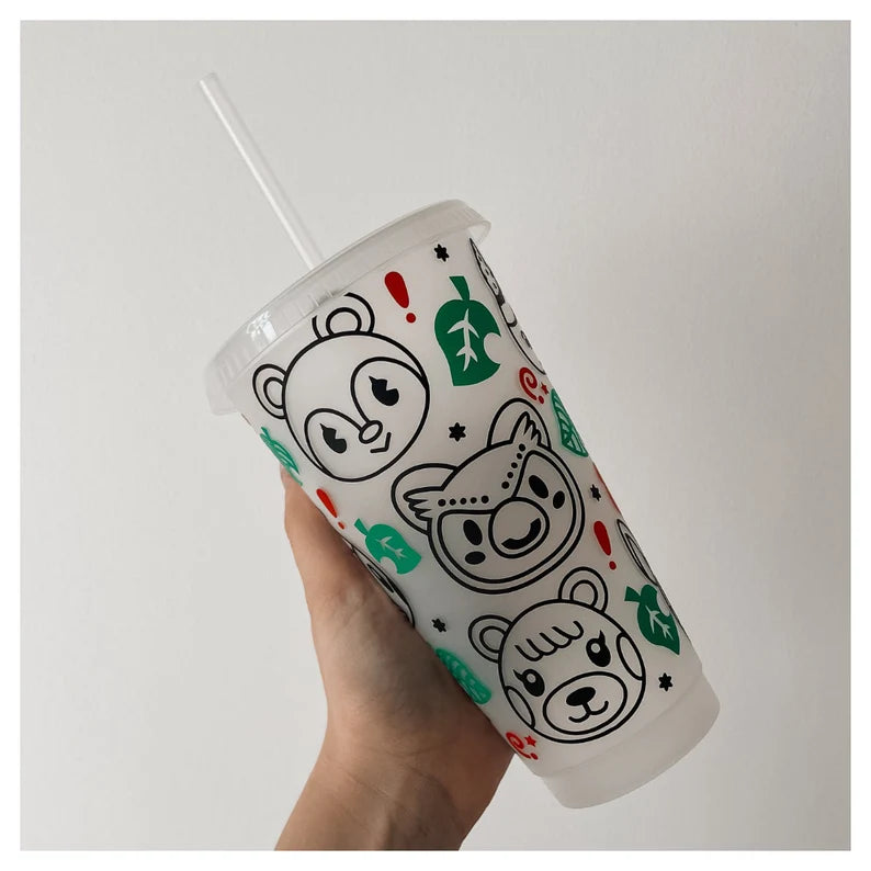 Cup - Animal Crossing