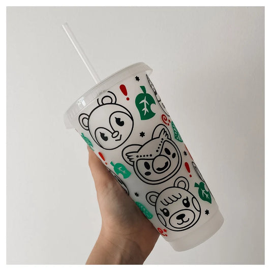 Cup - Animal Crossing