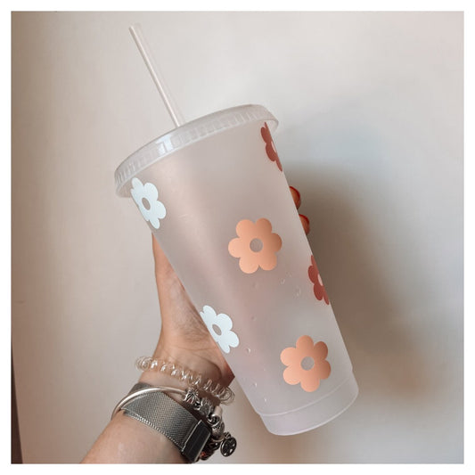 Cup - Fleurs