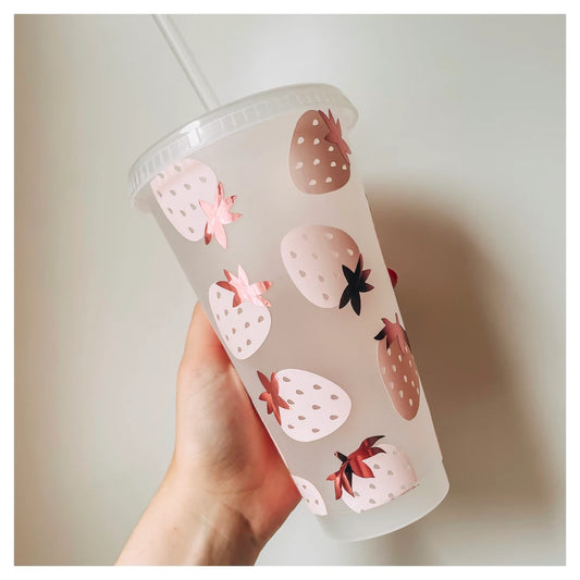 Cup - Fraises