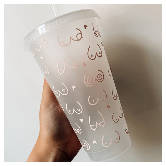 Cup - Girl power