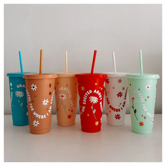 Cup - Grateful