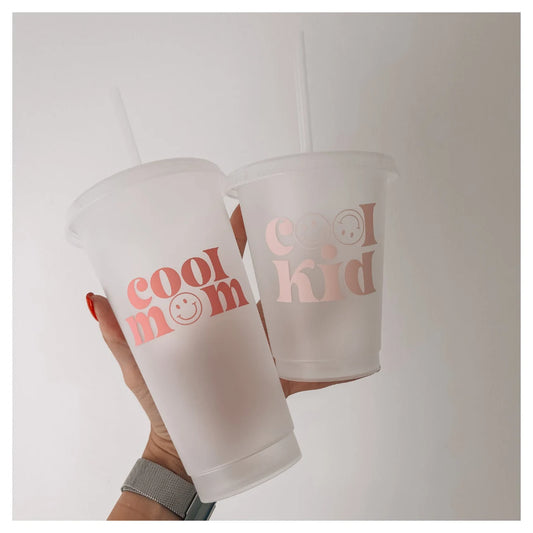 Cup - Duo Mom & Kid