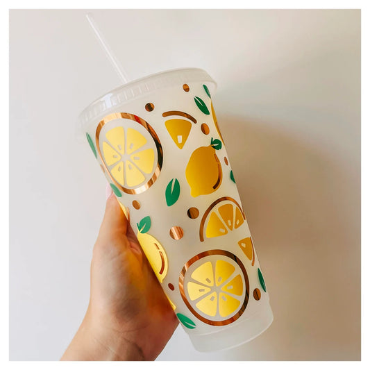 Cup - Citrons