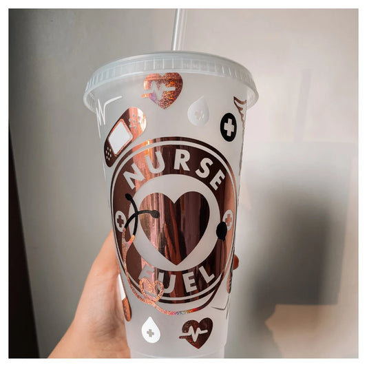 Cup - Nurse Fuel