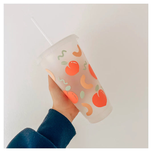Cup - Pêches