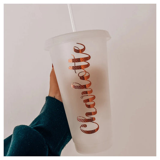Cup - Prénom