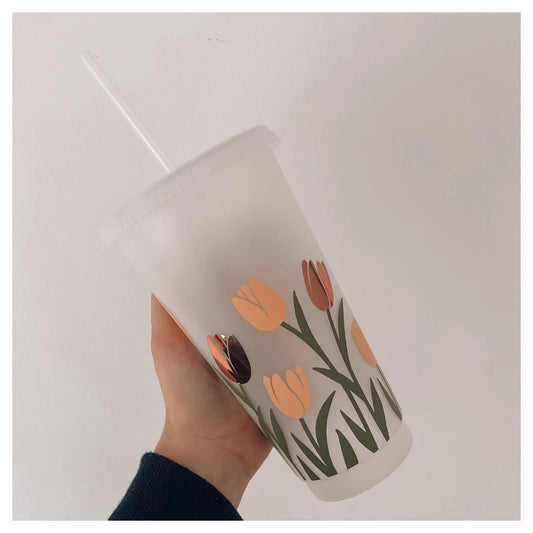 Cup - Tulipes