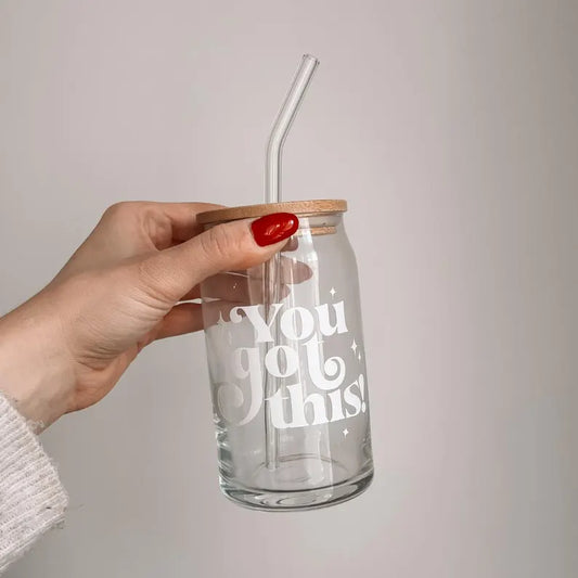 Can Glass - You Got This